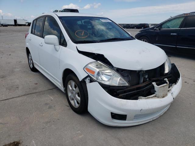 NISSAN VERSA S 2010 with VIN 3N1BC1CP0AL439219 - Photo from auction