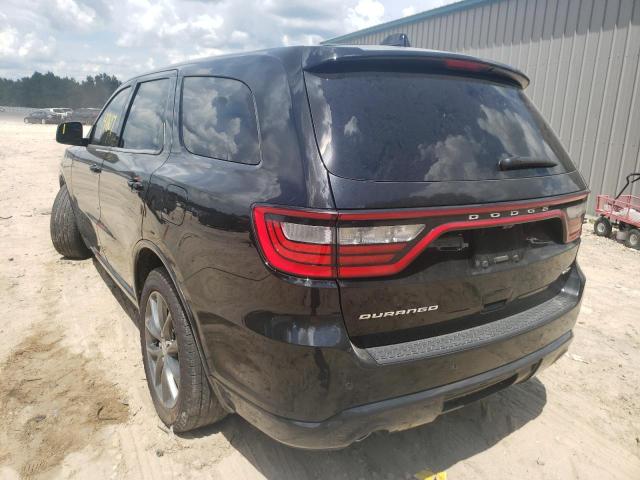 Photo 3 from auction – 2017 DODGE DURANGO GT with VIN 1C4RDHDG5HC896596