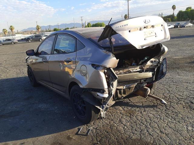 Photo 3 from auction – 2013 HYUNDAI ACCENT GLS with VIN KMHCT4AE5DU447570