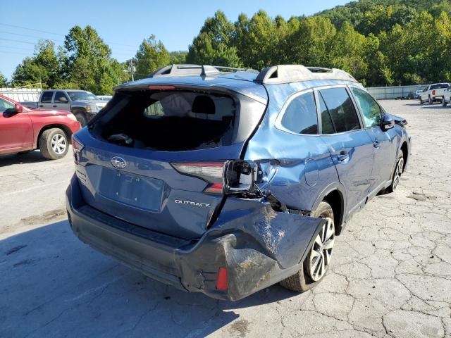 Photo 4 from auction – 2022 SUBARU OUTBACK PR with VIN 4S4BTADC4N3146199