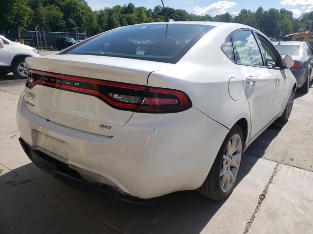 Photo 4 from auction – 2013 DODGE DART SXT with VIN 1C3CDFBA2DD154545