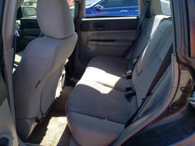 Photo 6 from auction – 2008 SUBARU FORESTER 2 with VIN JF1SG63628H724301