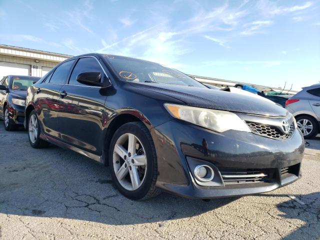TOYOTA CAMRY BASE 2012 con VIN 4T1BF1FK0CU170602 - Foto de la subasta