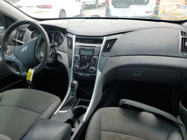 Photo 9 from auction – 2012 HYUNDAI SONATA GLS with VIN 5NPEB4AC5CH381285