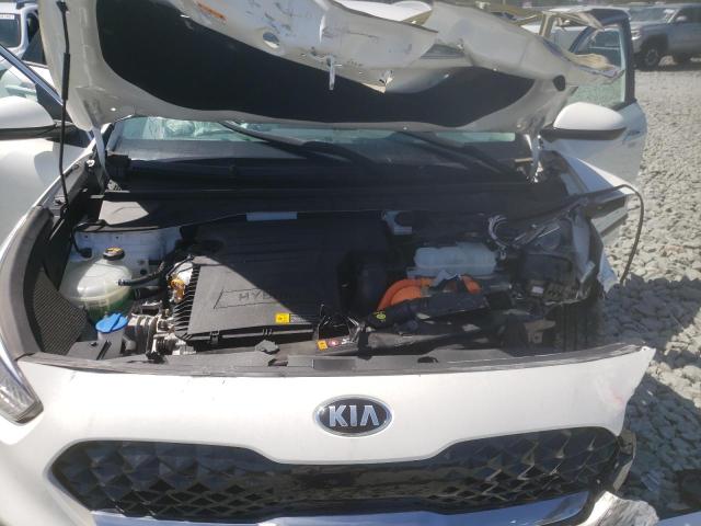 Photo 7 from auction – 2020 KIA NIRO LX with VIN KNDCB3LC3L5369585