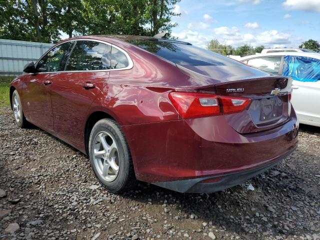 Photo 3 from auction – 2016 CHEVROLET MALIBU LS with VIN 1G1ZC5ST0GF205255