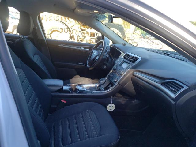 Photo 5 from auction – 2016 FORD FUSION SE with VIN 3FA6P0H72GR383947