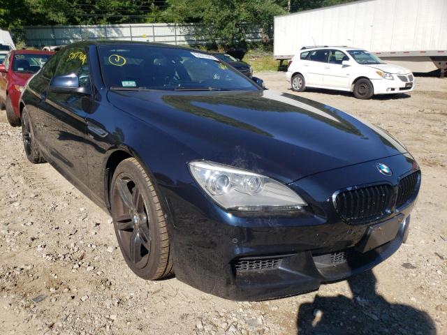 BMW 650 XI 2012 z numerem VIN WBALX5C5XCC894120 - Zdjęcie z aukcji