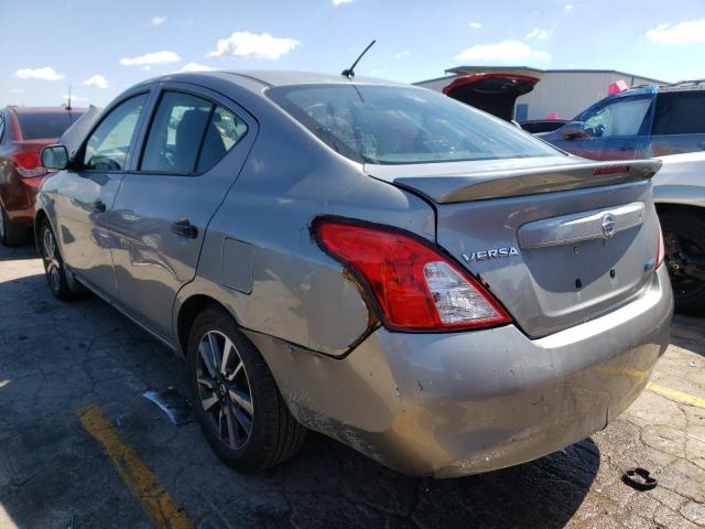 Photo 3 from auction – 2013 NISSAN VERSA S with VIN 3N1CN7AP5DL870017