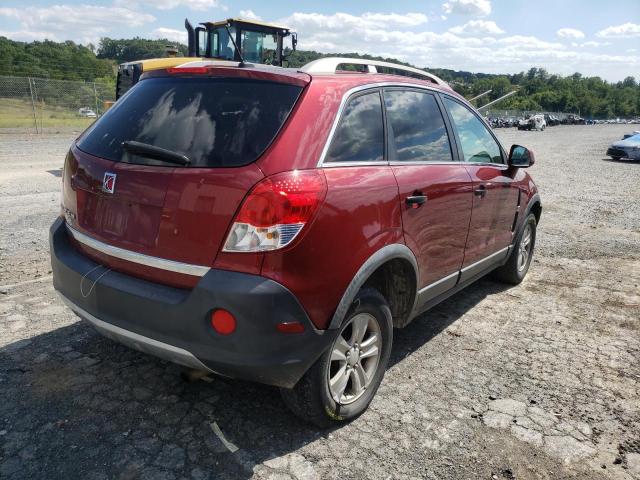 Photo 4 from auction – 2009 SATURN VUE XE with VIN 3GSCL33P19S555094