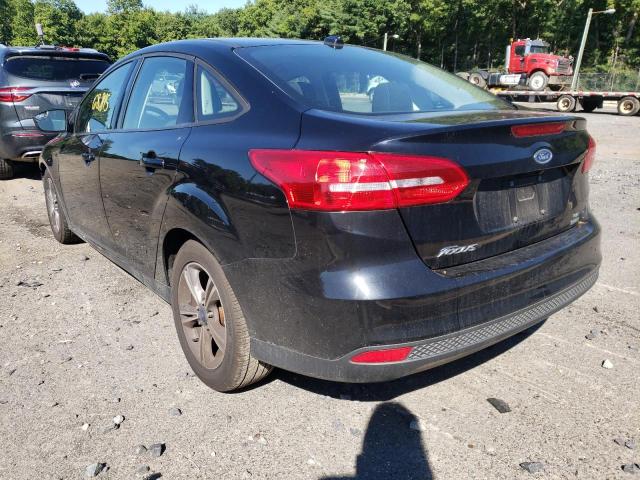 Photo 3 from auction – 2017 FORD FOCUS SE with VIN 1FADP3FE3HL257414