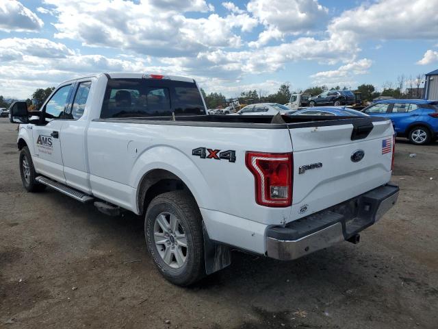 Photo 3 from auction – 2017 FORD F150 SUPER with VIN 1FTFX1EG6HKD12602