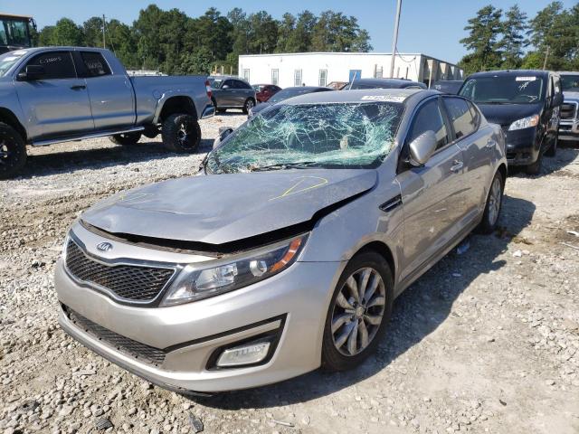 صورة رقم 2 من المزاد - 2015 KIA OPTIMA EX مع VIN 5XXGN4A72FG424788