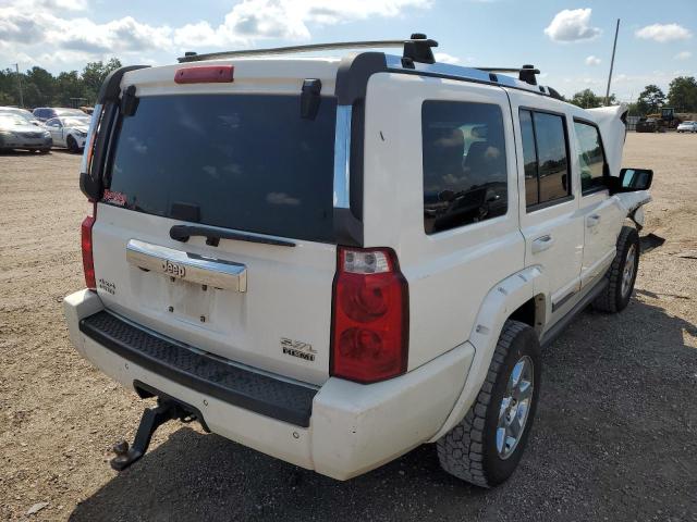 Photo 4 from auction – 2006 JEEP COMMANDER with VIN 1J8HG58236C352250