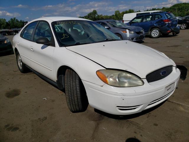 FORD TAURUS SES 2004 with VIN 1FAFP55204A211010 - Photo from auction