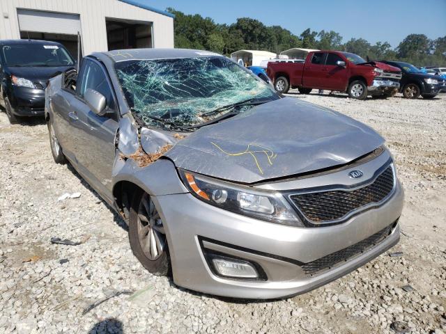 صورة رقم 1 من المزاد - 2015 KIA OPTIMA EX مع VIN 5XXGN4A72FG424788