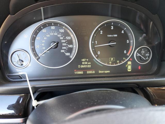 Photo 8 from auction – 2014 BMW 535 D with VIN WBAXA5C53ED691165