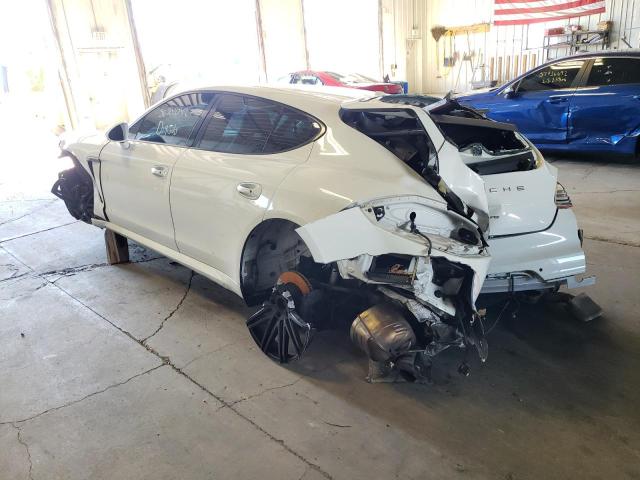 Photo 3 from auction – 2014 PORSCHE PANAMERA 2 with VIN WP0AA2A76EL005637