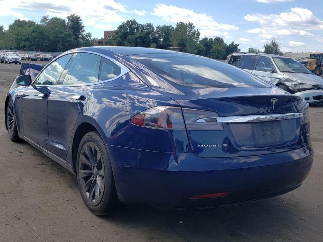 Photo 3 from auction – 2018 TESLA MODEL S with VIN 5YJSA1E27JF276538