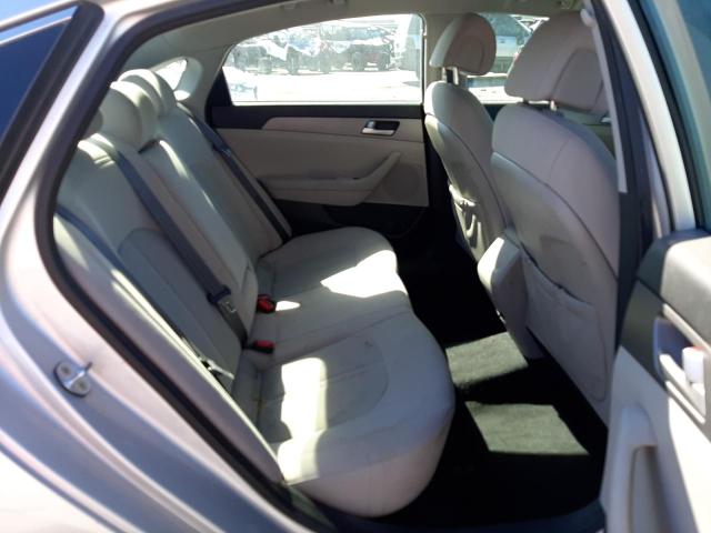 Photo 6 from auction – 2016 HYUNDAI SONATA SE with VIN 5NPE24AF7GH359238