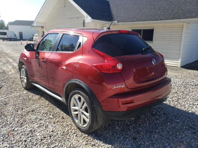 Photo 3 from auction – 2012 NISSAN JUKE S with VIN JN8AF5MV5CT126030