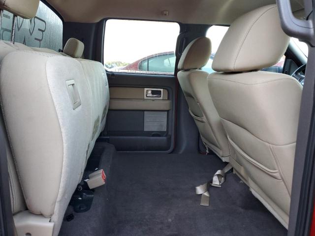 Photo 6 from auction – 2009 FORD F150 SUPER with VIN 1FTRW12819FB16350