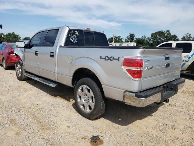 Photo 3 from auction – 2010 FORD F150 SUPER with VIN 1FTFW1EV6AFD16908
