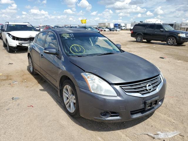 NISSAN ALTIMA SR 2011 with VIN 1N4BL2AP5BN457809 - Photo from auction