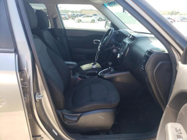 Photo 5 from auction – 2018 KIA SOUL + with VIN KNDJP3A55J7557488