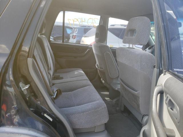 Photo 6 from auction – 1997 HONDA CR-V with VIN JHLRD1843VC057925