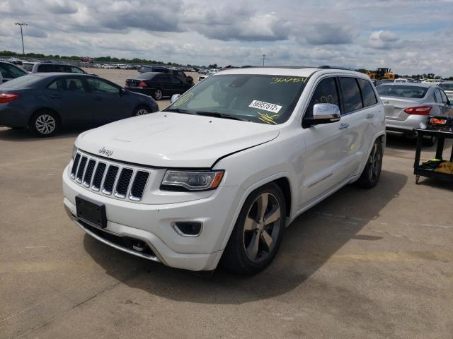 Photo 2 from auction – 2014 JEEP GRAND CHER with VIN 1C4RJFCM7EC366954