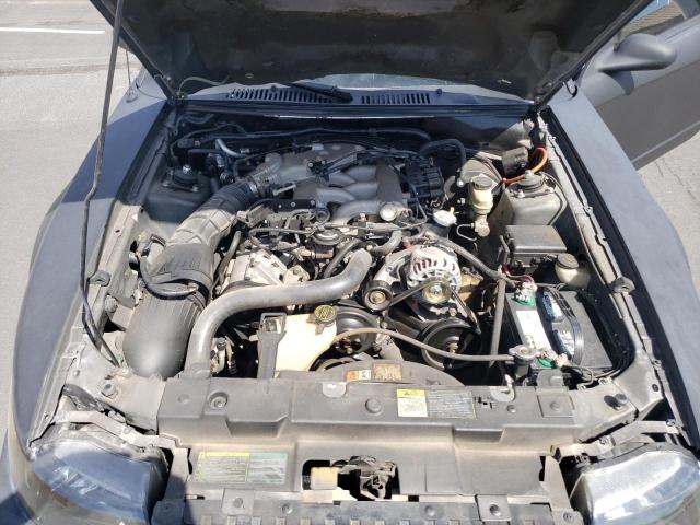 Photo 7 from auction – 2003 FORD MUSTANG with VIN 1FAFP40443F341697