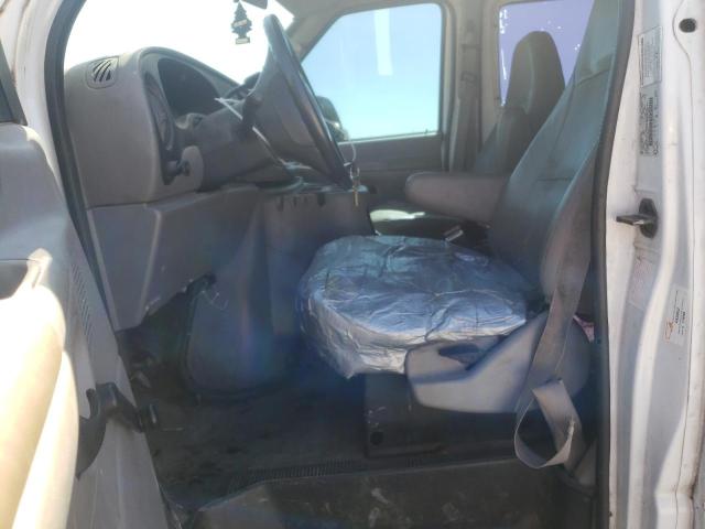 Photo 5 from auction – 2001 FORD ECONOLINE with VIN 1FTNE24241HB47746