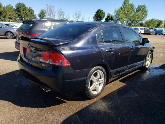 Photo 4 from auction – 2007 ACURA CSX PREMIU with VIN 2HHFD56787H200773
