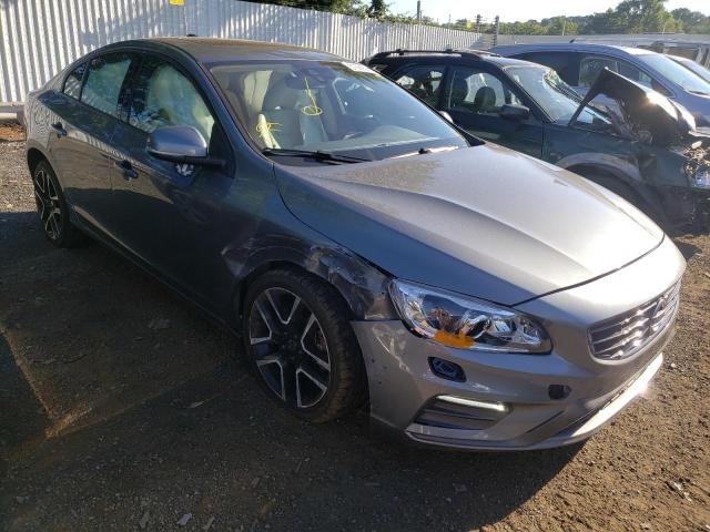 VOLVO S60 DYNAMI 2017 with VIN YV140MTL0H2431754 - Photo from auction