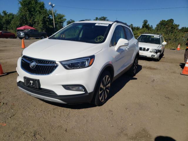 Photo 2 from auction – 2020 BUICK ENCORE ESS with VIN KL4CJCSB4LB056715