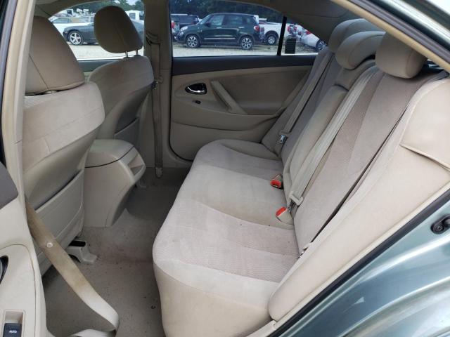 Photo 6 from auction – 2011 TOYOTA CAMRY BASE with VIN 4T1BF3EKXBU659441