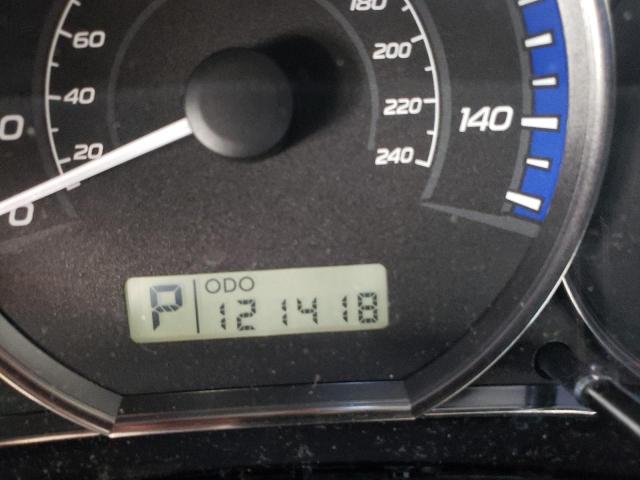 Photo 8 from auction – 2010 SUBARU FORESTER 2 with VIN JF2SH6CC1AH917995