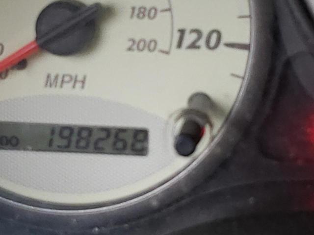 Photo 8 from auction – 2001 TOYOTA RAV4 with VIN JTEGH20V810022503