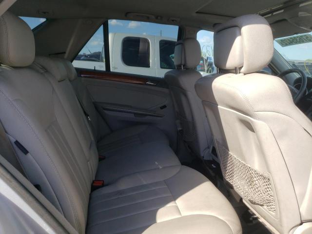 Photo 6 from auction – 2007 MERCEDES-BENZ ML 350 with VIN 4JGBB86E07A284573
