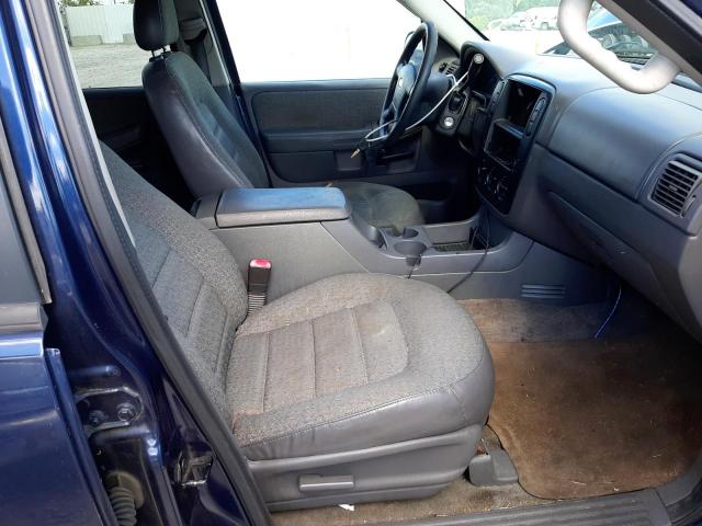 Photo 5 from auction – 2002 FORD EXPLORER X with VIN 1FMZU72E52ZC38465