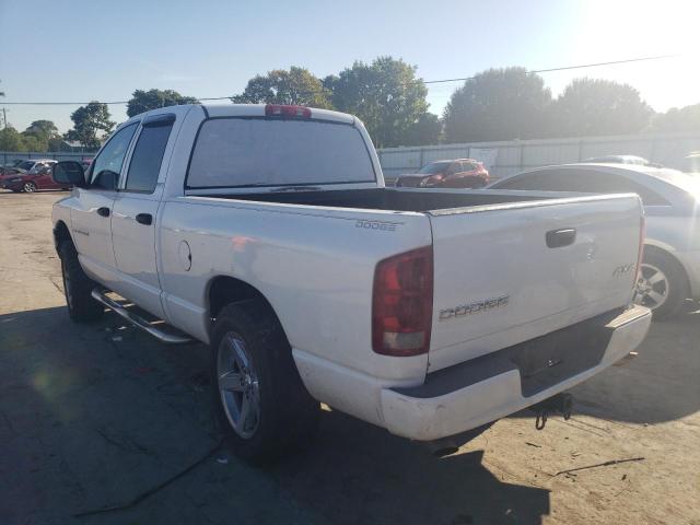 Photo 3 from auction – 2002 DODGE RAM 1500 with VIN 1D7HU18NX2J186551
