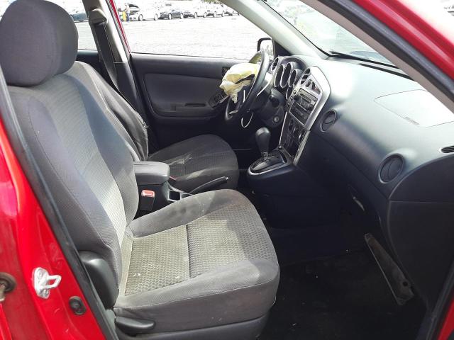 Photo 5 from auction – 2006 TOYOTA COROLLA MA with VIN 2T1KR32E36C554415