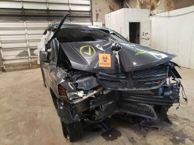 Photo 9 from auction – 2018 DODGE JOURNEY CR with VIN 3C4PDDGG1JT491504