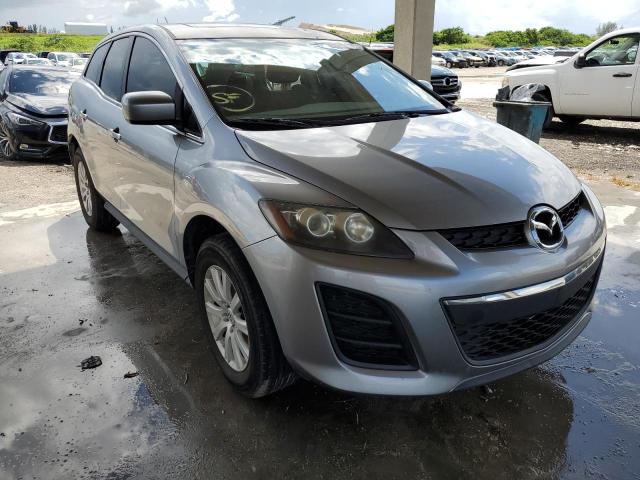 MAZDA CX-7 2010 with VIN JM3ER2W54A0344806 - Photo from auction