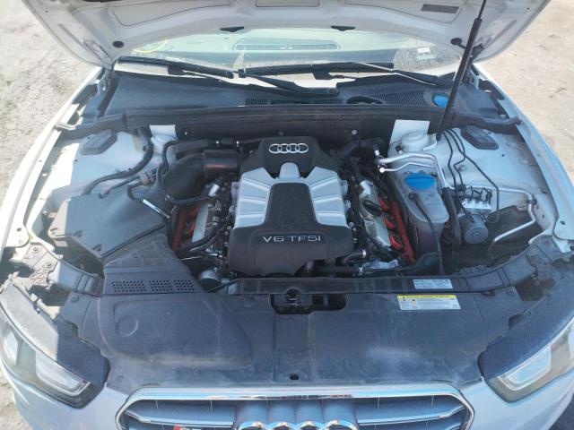 Photo 7 from auction – 2014 AUDI S5 PREMIUM with VIN WAUCGAFR0EA043000