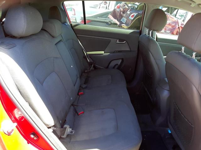 Photo 6 from auction – 2012 KIA SPORTAGE B with VIN KNDPB3A26C7251482