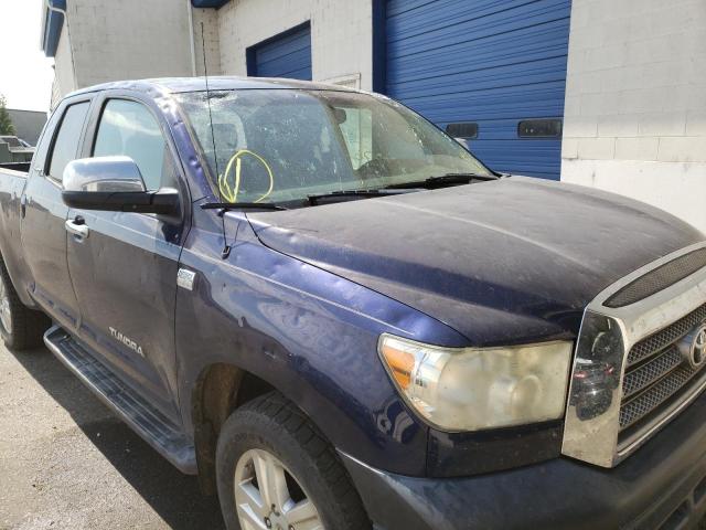 Photo 9 from auction – 2007 TOYOTA TUNDRA DOU with VIN 5TBBT58177S451775