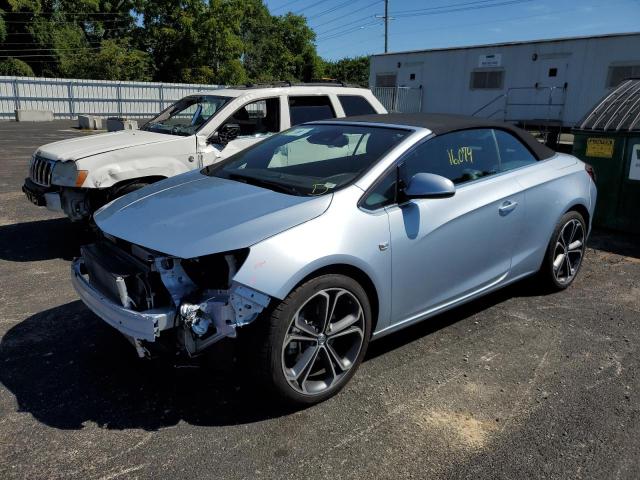 Photo 2 from auction – 2016 BUICK CASCADA PR with VIN W04WT3N50GG057950