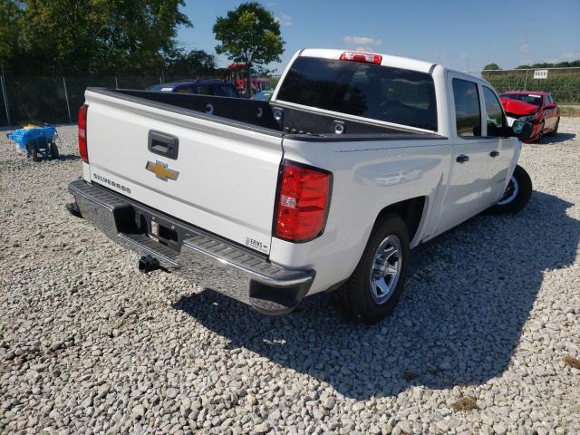 Photo 4 from auction – 2017 CHEVROLET SILVERADO with VIN 3GCPCNEC1HG414594